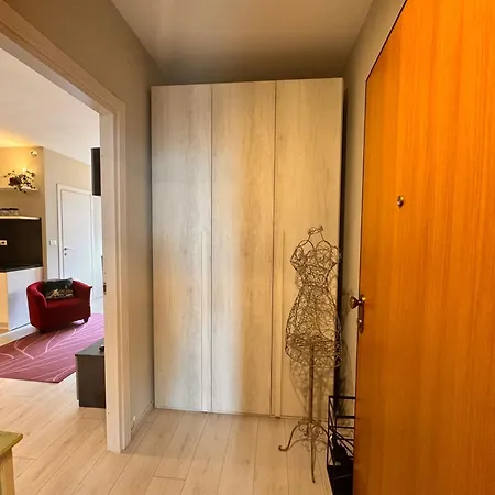 Lägenhet La Casa Di Monicamos Per Due *