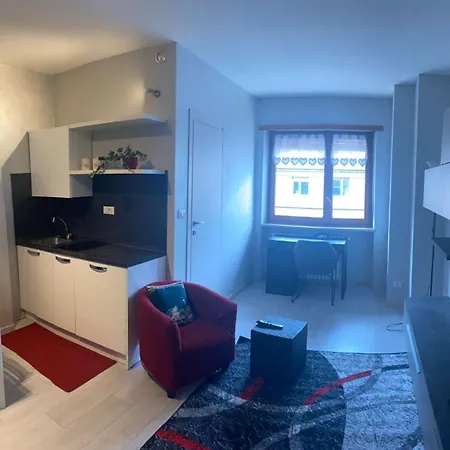La Casa Di Monicamos Per Due アパート *