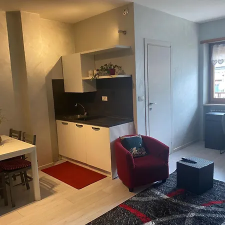 La Casa Di Monicamos Per Due 아파트