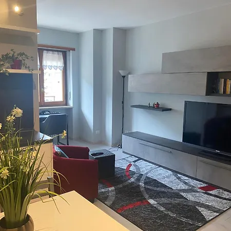 La Casa Di Monicamos Per Due Lejlighed Aosta