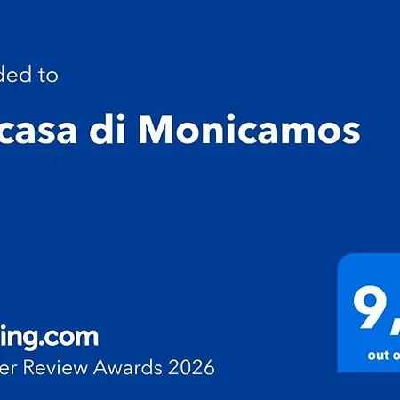 Appartement La Casa Di Monicamos Per Due Aoste