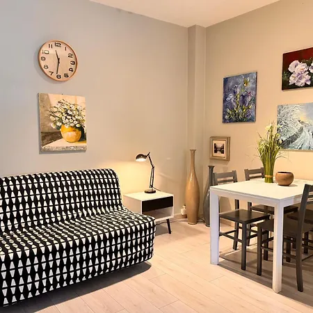 La Casa Di Monicamos Per Due Appartement