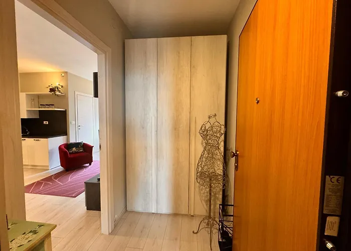 Apartament La Casa Di Monicamos Per Due *