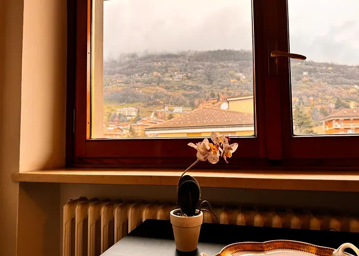 La Casa Di Monicamos Per Due Apartament