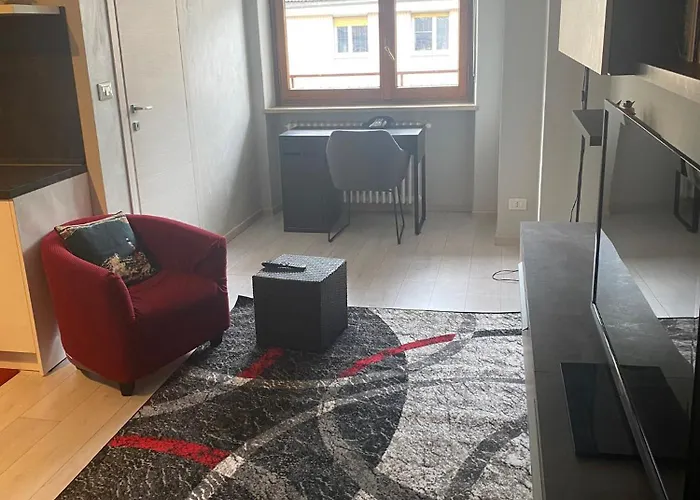 La Casa Di Monicamos Per Due Apartament *