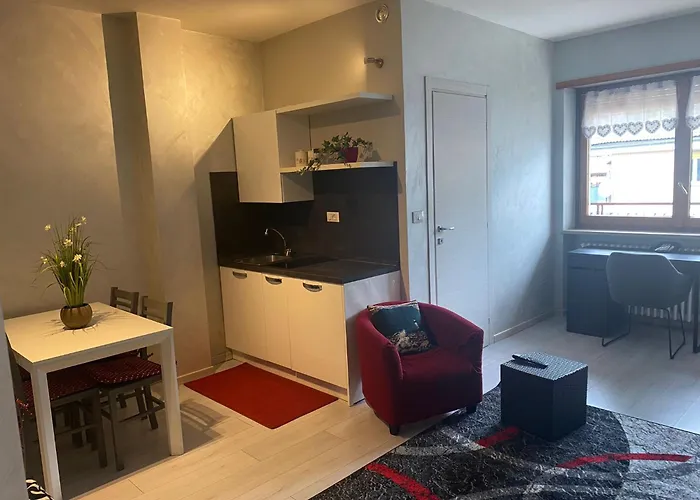 La Casa Di Monicamos Per Due Apartament