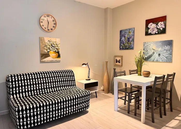 La Casa Di Monicamos Per Due Apartment